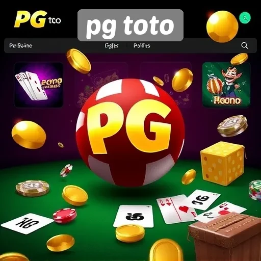 Menilik Beragam Permainan yang Tersedia di PG Toto