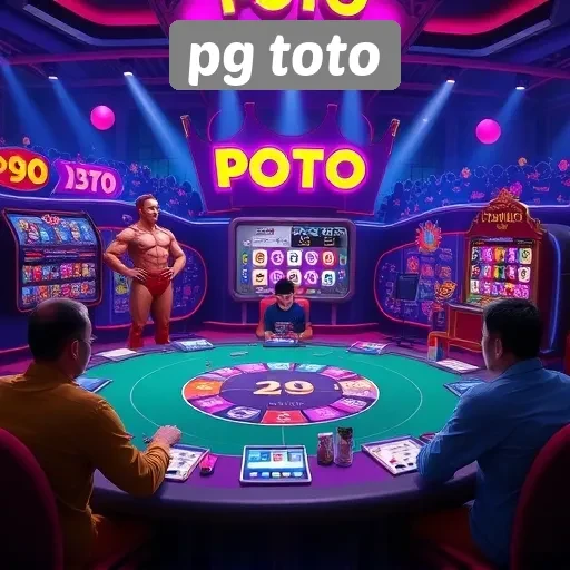 Analisis Permainan Populer di PG Toto untuk Pemain Baru
