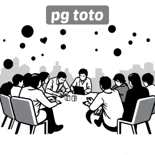 Komunitas Pemain dan Interaksi Sosial di pg toto