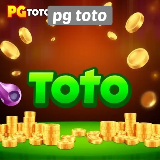 Promo dan Bonus Menarik di PG Toto untuk Pengguna Baru