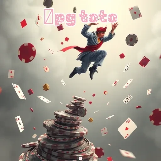 pg toto: Game Online Terbaik Untuk Pengalaman Seru di Indonesia