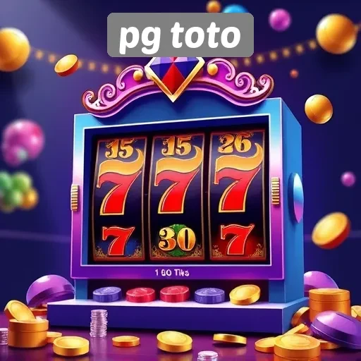 Pengalaman Bermain Game Slot di pg toto